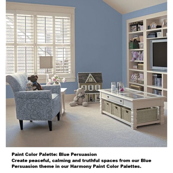 NWOT PPG Paint Colors Voice of Color Harmony Collection Fan Deck - Picture 5 of 15